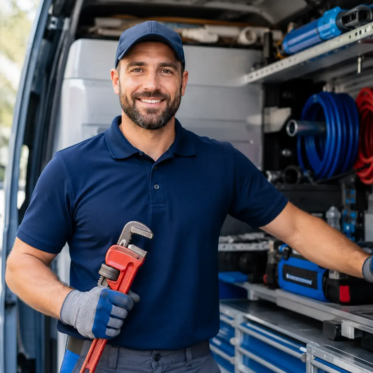 Local emergency plumbing professionals in Ransom Canyon, TX