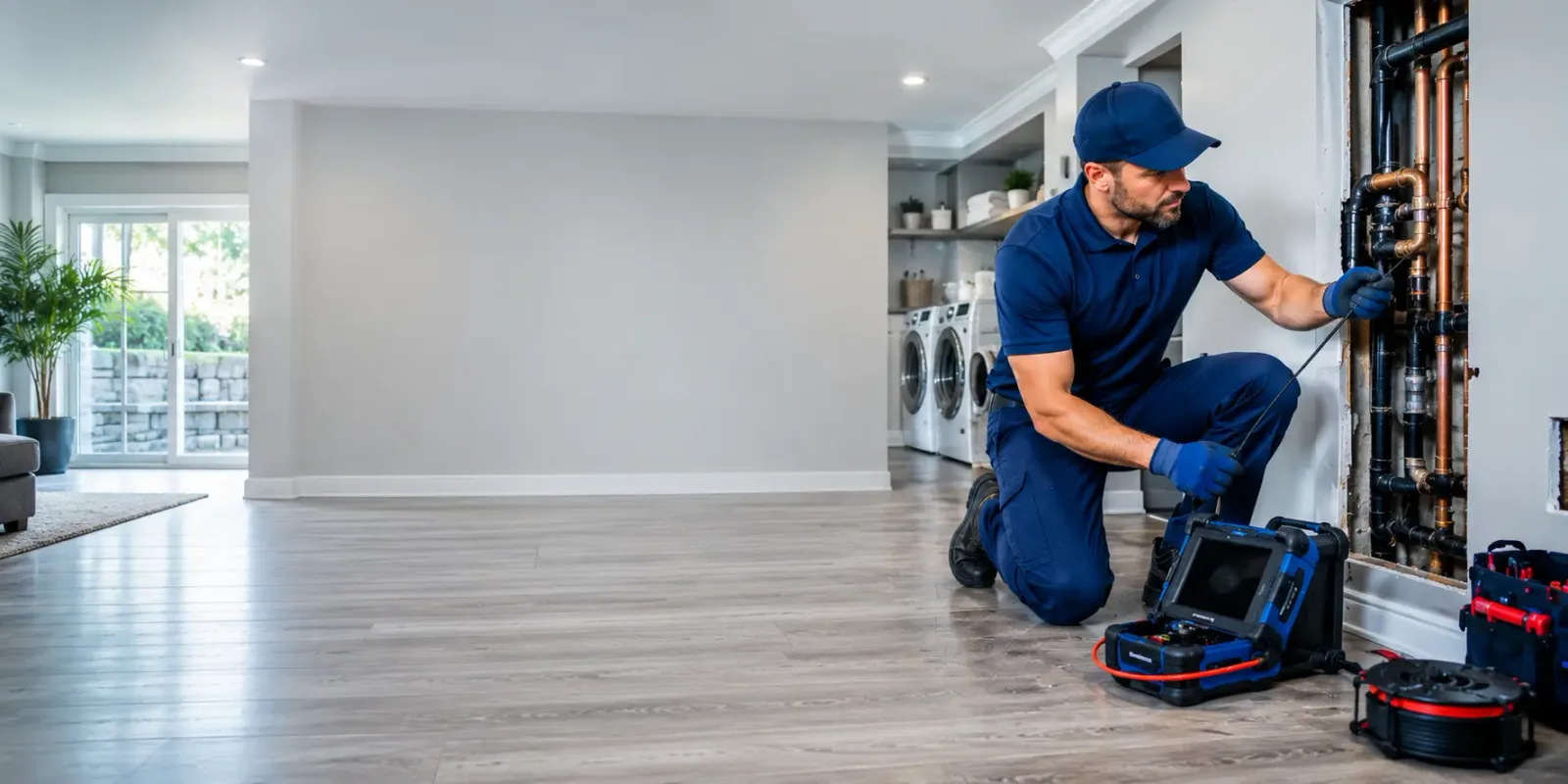 Emergency plumbing questions in Ransom Canyon, TX