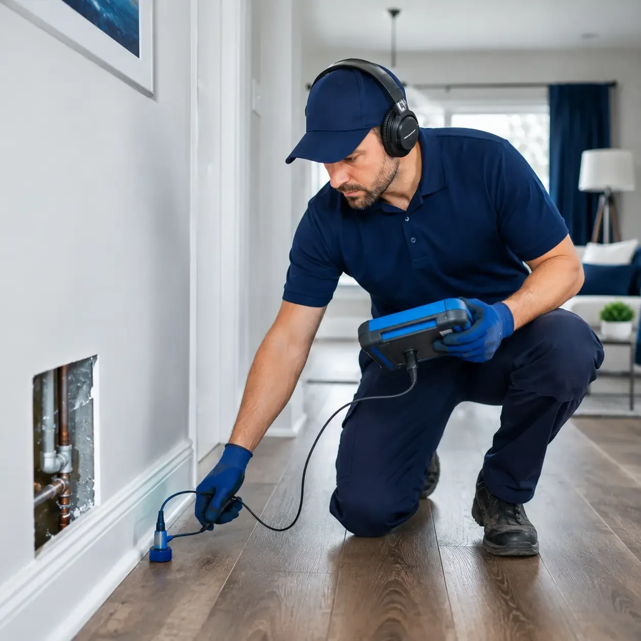 Emergency plumbing professionals serving Ransom Canyon, TX
